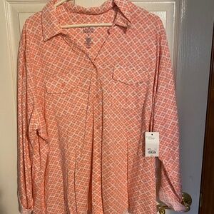 Croft & Barrow Long Sleeve 2X